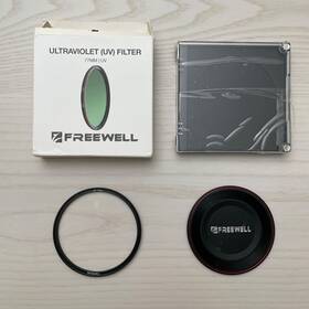 Fw77muv Freewell Magnetic Quick Swap System 77mm Uv Camera Filter Fw77muv Freewell Magnetic Quick Swap System 77mm Uv Camera Filter