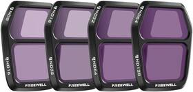 Fwa3ssplitnd Freewell Split Nd Filters Dji Air 3s 4-pack - Nd8/16 Nd16/32 Nd32/64 Nd64/128