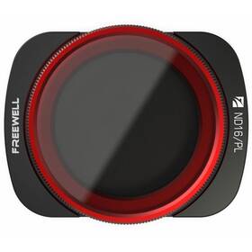 Fwopnd16pl Freewell Neutral Density Nd16/pl Hybrid Lens Filter For Dji Osmo Pocket And Pock