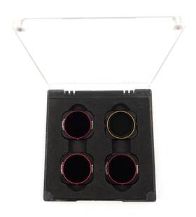 Hd4485 Freewell 3 Dji Mavic 2 Pro Nd Filter Kit - Nd8 Nd16 Nd64 Unbranded Cpl
