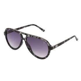 Frye 193033618127 Womens Blaire Aviator Sunglasses Grey 58 Mm