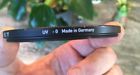 Fs-77 Heliopan Uv Ultraviolet Filter Model Es Extra Slim Excellent Condition