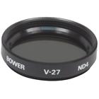 2-stop Ft27n Bower 27mm Neutral Density 636980608273