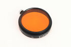 Ftgoo-13025 Leica Orange Slip On Filter