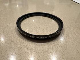 16240963 Fujifilm Fuji 52mm Super Ebc Fujinon Protector Lens Filter