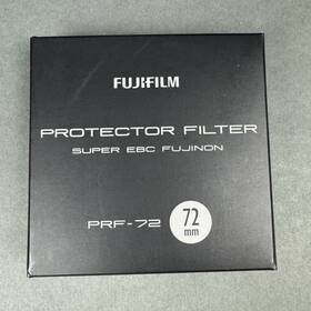 16411926 Fujifilm 72mm Protector Filter
