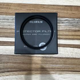 Prf-49 Fujifilm Protector Filter 49mm - Black
