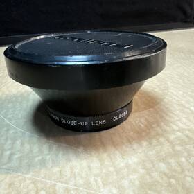 Fujinon Cl8658 86-51 Cm 58 P 75 Mm Close Up Lens