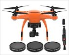 Fw-xstar-hybrid Freewell Hybrid Lens Filter Kit Autel Robotics Star 691054645226