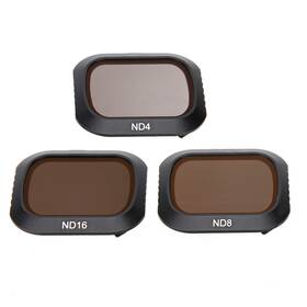 Fydung631fe7tnb Fydun Filters Nd4 Nd8 Nd16 Lens Filter Neutral Density 3 In 1set For Mavic 2 Pro Camer