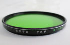 G-x0 Hoya Filter Lens In Case For Camera Camcorder Green