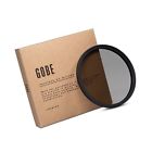 G62cpl1p Generic Gobe Cpl Japan Optics Slim Polarized Filter Almost Zero
