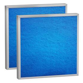 Kfafk0412xxl Ganteny K0412-2 Fan Coil Filter 21.5x23.5x1 Compatible With Bryant/carrier/pay