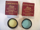Gelbfilter Yellow 2 For Summar 9 13.5 Cm Gelbfilter Yellow 2 For Summar 9 13.5 Cm