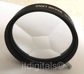 485f Gemko 48mm Multi Image Figure 5f Lens Filter Multivision 5r Face Multiple Japan