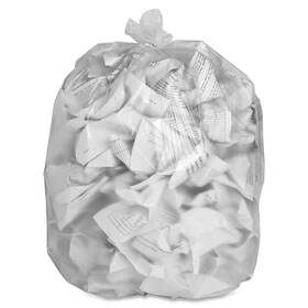 Gjo01759 Genuine Joe High Density Can Liners 38 Inch X 58 60 Gal Capacity 17 Microns