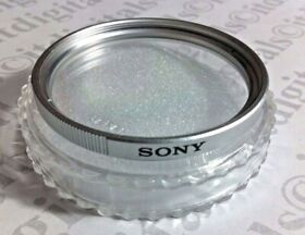 S52uvp Genuine Sony 52mm Multi-coated Mc Uv Haze Lens Protector Filter Japan 52 Mm