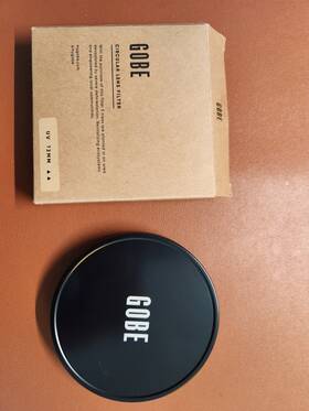 Gobe 706084997051 72mm Uv Lens Filter 2peak
