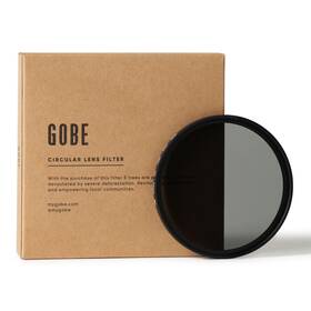 Nd64 Gobe 744430736077 67mm 6 Stop Nd Lens Filter 2peak