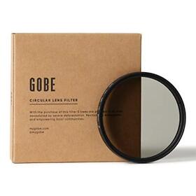Gobe 82mm Circular Polarizing Cpl Lens Filter 1peak