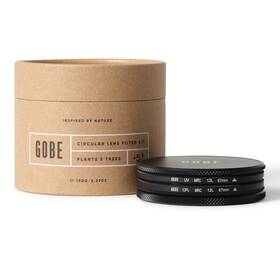 Fk67m2p1p Gobe 67mm Uv Circular Polarizing Cpl Lens Filter Kit 1peak