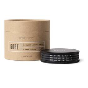 Fkgnd3p2p72 Gobe Filter Kit 72mm Mrc 16-layer Nd4 Nd16 Nd32