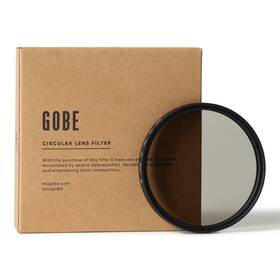 G37cpl1p Gobe 37mm Circular Polarizing Cpl Lens Filter 1peak
