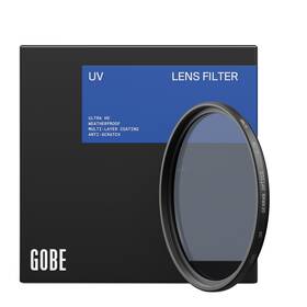 G62gsuv Gobe 62mm Uv Lens Filter 3peak