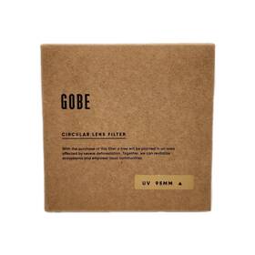 G95uv1p Gobe 95mm 12l Mrc Uv Lens Filter 1peak