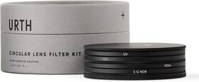 Ufkn4ppl77 Gobe Urth 77mm 4-in-1 Lens Filter Kit Plus Uv Circular Polarizing Nd64 Soft Nd8