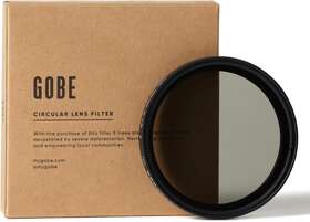 Undx400st67 Gobe Now Called Urth 46mm Nd8-128 3-7 Stop Variable Neutral Density Filter