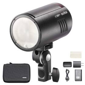 Ad100-pro Godox Ad100 Pro Ad100pro Pocket Outdoor Flash Strobe 100ws 2.4g Ttl 1/8000s