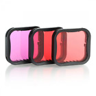 Gpo-853 Soonsun Pack Dive Filter For Gopro Hero Super 716670916922