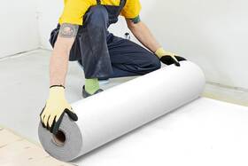 Grobcy 769358260855 39 Inch X 100ft Temporary Floor Protection For Construction And Renovation Protecto