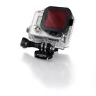 Gs006 Goscope Optical Red Filter For Gopro Hero 700443190565