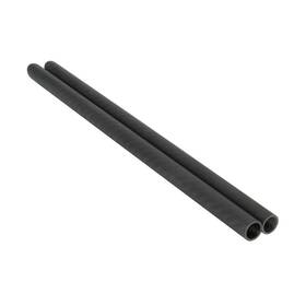 Gv-cfr15-242 Gyrovu Pair Of 24 Inch Heavy Duty Lightweight 15mm Carbon Fiber Rods With 1.5mm Thick Wa