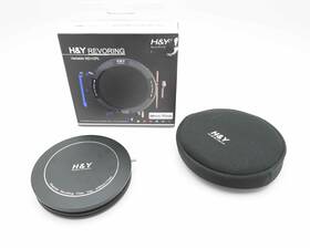 18003 H&y 897052345045 Filters Revoring 58-77mm Variable Nd Cpl #18003