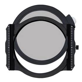 Hyfkh100 H&y 100mm K-series Filter Holder Kit Includes Drop-in 95mm Hd Mrc Circular Pola