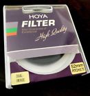 H52dimage Hoya Camera Filter Mm Made In Japan Dual Image New