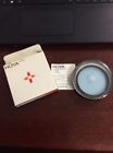 2406600485 H6282b Hoya Lot Of Light Balancing Blue Glass Lens Filter