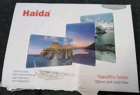 Hd3452 Haida 6977298772671 Nanopro 100mm X 150mm Mc Soft Grad Nd 0.9 3 Stop