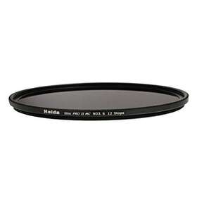 4000x Haida 900574105542 Ii Multi-coated Nd 3.6 12 Stops Optical Glass Neutral Density Fil