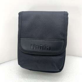 Haida 900574108260 6-piece Insert Filter And Holder Pouch Bag Case Black