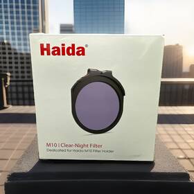 M10-ii Haida 972288550192 Drop-in Nano-coating Clear-night Filter