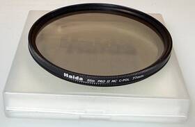 Hahd202177 Haida Slim Pro Ii Mc 77mm 1.3-stop C-pol Circular Polarizer Filter