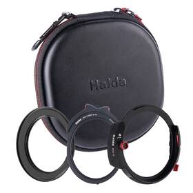 Haida Hahd4701 M10-ii Filter Holder Kit With Circular Polarizer Drop-in And 77mm A