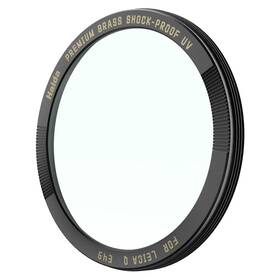 Hahd4815 Haida 49mm Premium Brass Shock-proof Uv Filter For Leica Q3 43 Camera