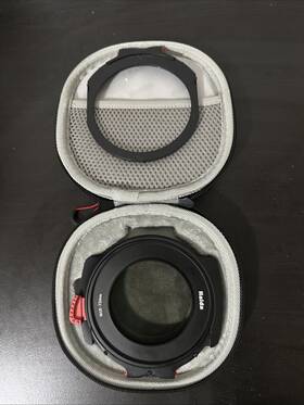 Haida-m10ii Haida M10-ii Filter Holder Kit 52 58 62 67 72 77 82mm With Drop-in Cpl M10ii