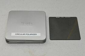Hd3105 Haida 100x100mm Circular Polarizer Optical Glass Filter #hd3105