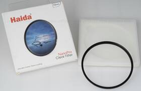 Hd3290-112 Haida Nanopro 112mm Mc Clear Protective Filter Hd3290-112 Haida Nanopro 112mm Mc Clear Protective Filter